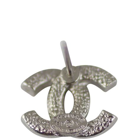 chanel earrings stamp